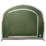 Sport si Outdoor - Camping - Corturi camping - Cort cu acoperis cu aerisire de aer Verde 268 x 240 x 191 cm - Infinity.ro