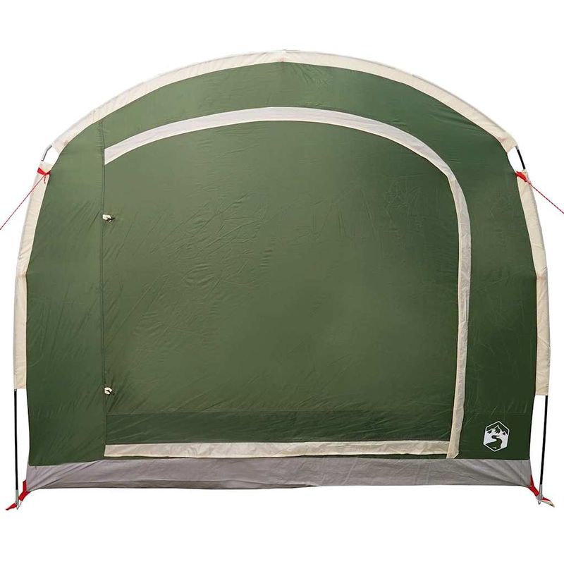 Sport si Outdoor - Camping - Corturi camping - Cort cu acoperis cu aerisire de aer Verde 268 x 240 x 191 cm - Infinity.ro