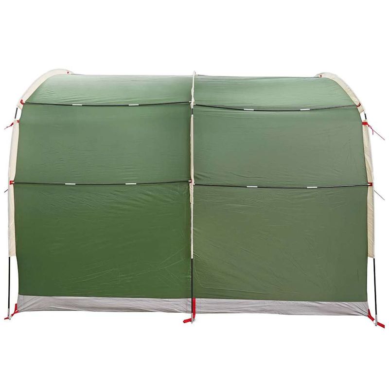 Sport si Outdoor - Camping - Corturi camping - Cort cu acoperis cu aerisire de aer Verde 268 x 240 x 191 cm - Infinity.ro