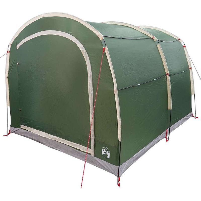 Sport si Outdoor - Camping - Corturi camping - Cort cu acoperis cu aerisire de aer Verde 268 x 240 x 191 cm - Infinity.ro