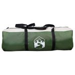Sport si Outdoor - Camping - Corturi camping - Cort cu acoperis cu aerisire de aer Verde 268 x 240 x 191 cm - Infinity.ro
