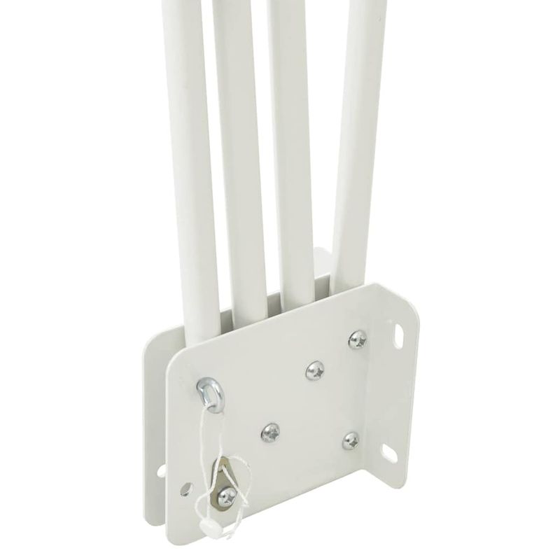 Casa si Gradina - Gradina si terasa - Umbrele si pavilioane - Umbrele - Panou de intimitate pentru balcon Manual Bleumarin 160 x 160 cm - Infinity.ro