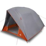 Sport si Outdoor - Camping - Corturi camping - Cort Gri si portocaliu 320 x 275 x 190 cm - Infinity.ro