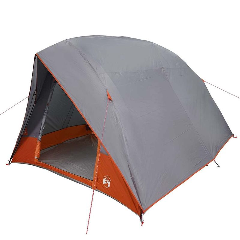 Sport si Outdoor - Camping - Corturi camping - Cort Gri si portocaliu 320 x 275 x 190 cm - Infinity.ro
