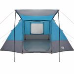 Sport si Outdoor - Camping - Corturi camping - Cort albastru 482 x 360 x 227 cm - Infinity.ro