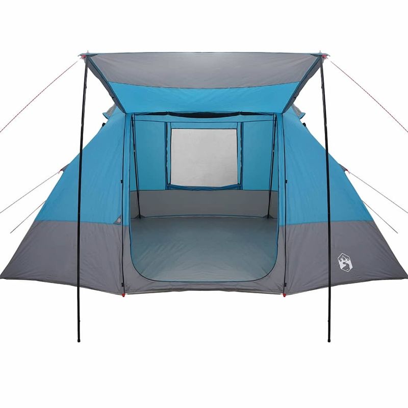 Sport si Outdoor - Camping - Corturi camping - Cort albastru 482 x 360 x 227 cm - Infinity.ro