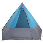 Sport si Outdoor - Camping - Corturi camping - Cort albastru 482 x 360 x 227 cm - Infinity.ro