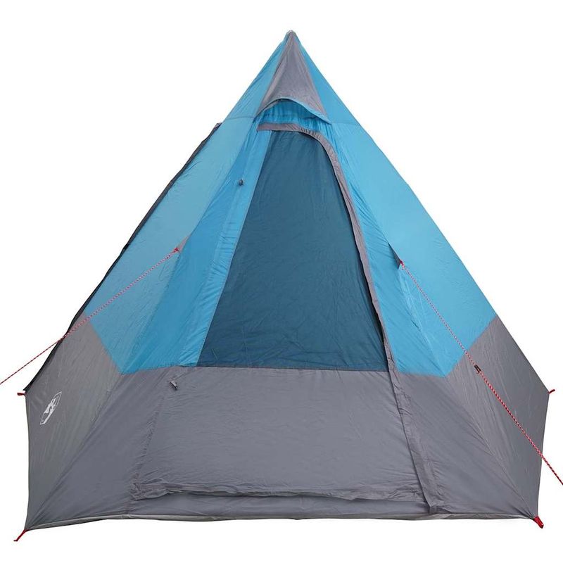 Sport si Outdoor - Camping - Corturi camping - Cort albastru 482 x 360 x 227 cm - Infinity.ro
