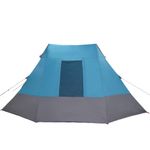 Sport si Outdoor - Camping - Corturi camping - Cort albastru 482 x 360 x 227 cm - Infinity.ro