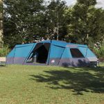 Sport si Outdoor - Camping - Corturi camping - Cort albastru mare Poliester - Infinity.ro