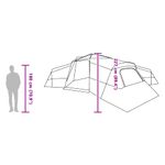 Sport si Outdoor - Camping - Corturi camping - Cort albastru mare Poliester - Infinity.ro