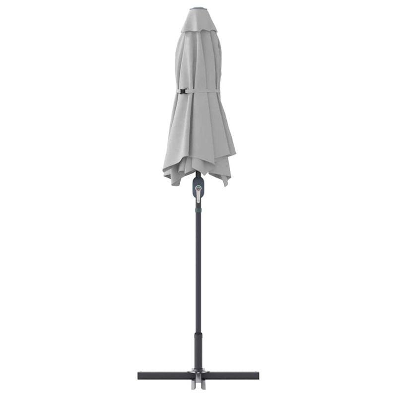 Casa si Gradina - Gradina si terasa - Umbrele si pavilioane - Umbrele - Parasol de Gradina Nisipiu 380 x 196 x 235 cm - Infinity.ro