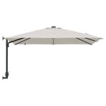 Casa si Gradina - Gradina si terasa - Umbrele si pavilioane - Umbrele - Parasol de Gradina Nisipiu 248.5 x 247.5 x 160 cm tesatura - Infinity.ro