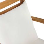 Casa si Gradina - Gradina si terasa - Mobilier exterior - Canapele si fotolii gradina - Banca de gradina Maro 110 x 64 x 76.5 cm Lemn masiv de tec - Infinity.ro