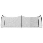 Sport si Outdoor - Sporturi de echipa - Alte sporturi de echipa - Baseball - Baseball si Softball Negru 702 x 369,5 x 243,5 cm Poliester - Infinity.ro