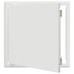 Casa si Gradina - Electrice - Smart Home - Control acces si accesorii - Panou de Acces Alb 30 x 30 cm Otel - Infinity.ro