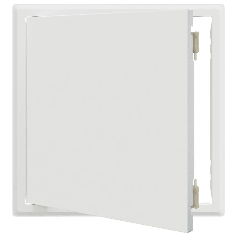Casa si Gradina - Electrice - Smart Home - Control acces si accesorii - Panou de Acces Alb 30 x 30 cm Otel - Infinity.ro
