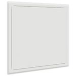 Casa si Gradina - Electrice - Smart Home - Control acces si accesorii - Panou de Acces Alb 30 x 30 cm Otel - Infinity.ro