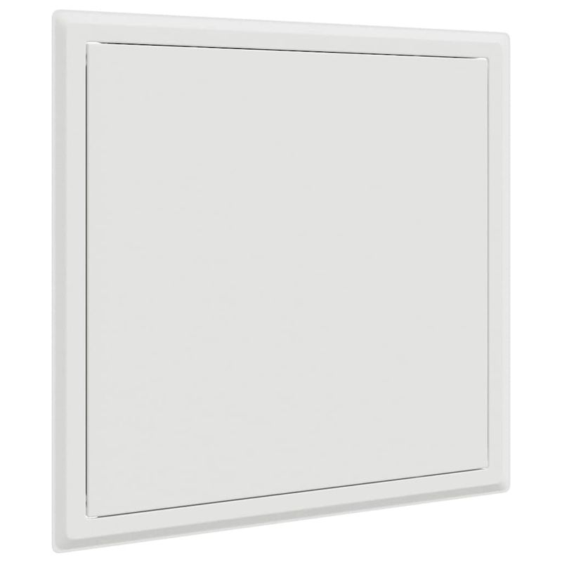 Casa si Gradina - Electrice - Smart Home - Control acces si accesorii - Panou de Acces Alb 30 x 30 cm Otel - Infinity.ro
