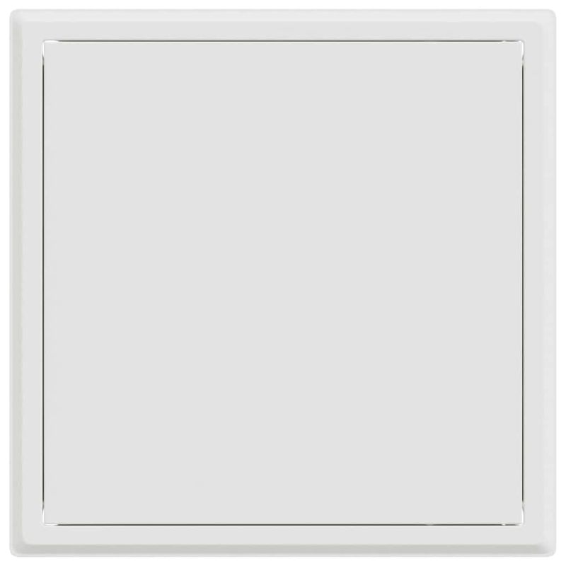 Casa si Gradina - Electrice - Smart Home - Control acces si accesorii - Panou de Acces Alb 30 x 30 cm Otel - Infinity.ro