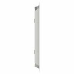 Casa si Gradina - Electrice - Smart Home - Control acces si accesorii - Panou de Acces Alb 30 x 30 cm Otel - Infinity.ro