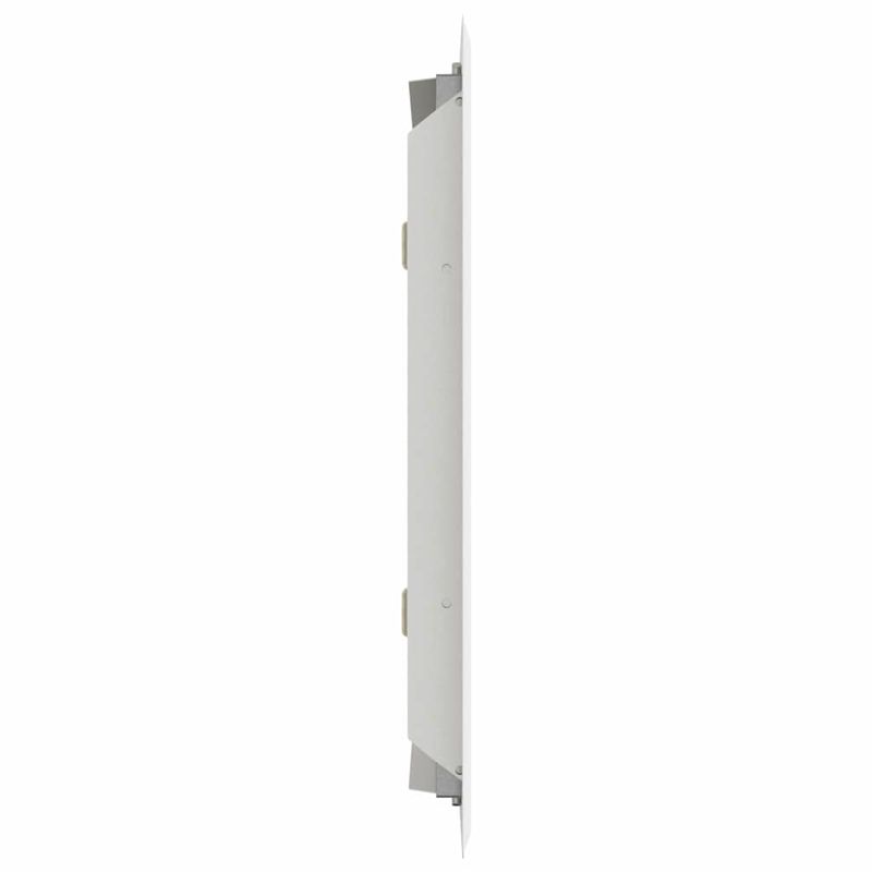 Casa si Gradina - Electrice - Smart Home - Control acces si accesorii - Panou de Acces Alb 30 x 30 cm Otel - Infinity.ro