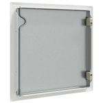 Casa si Gradina - Electrice - Smart Home - Control acces si accesorii - Panou de Acces Alb 30 x 30 cm Otel - Infinity.ro
