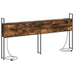 Casa si Gradina - Mobilier - Paturi si accesorii - Accesorii paturi - Tablie de pat cu LED, negru, 183x16x118/128 cm, catifea - Infinity.ro
