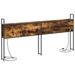 Casa si Gradina - Mobilier - Paturi si accesorii - Accesorii paturi - Tablie de pat cu LED, negru, 183x16x118/128 cm, catifea - Infinity.ro
