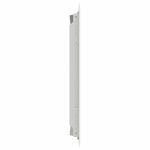 Casa si Gradina - Electrice - Smart Home - Control acces si accesorii - Panou de Acces Alb 30 x 30 cm Otel - Infinity.ro