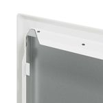Casa si Gradina - Electrice - Smart Home - Control acces si accesorii - Panou de Acces Alb 30 x 30 cm Otel - Infinity.ro
