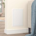 Casa si Gradina - Electrice - Smart Home - Control acces si accesorii - Panou de Acces Manual Alb 20 x 30 cm Otel - Infinity.ro