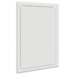 Casa si Gradina - Electrice - Smart Home - Control acces si accesorii - Panou de Acces Manual Alb 20 x 30 cm Otel - Infinity.ro