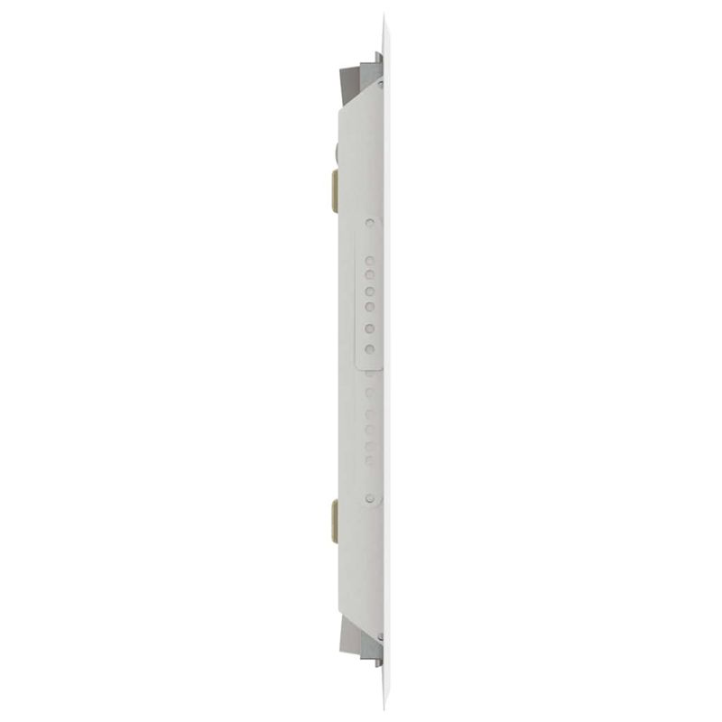 Casa si Gradina - Electrice - Smart Home - Control acces si accesorii - Panou de Acces Manual Alb 20 x 30 cm Otel - Infinity.ro