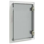 Casa si Gradina - Electrice - Smart Home - Control acces si accesorii - Panou de Acces Manual Alb 20 x 30 cm Otel - Infinity.ro