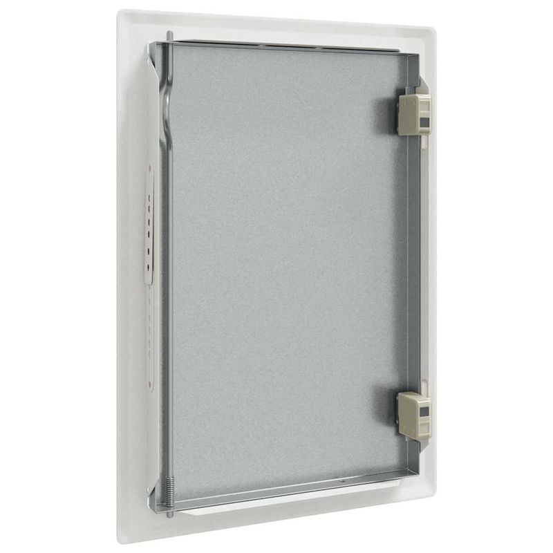 Casa si Gradina - Electrice - Smart Home - Control acces si accesorii - Panou de Acces Manual Alb 20 x 30 cm Otel - Infinity.ro
