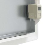 Casa si Gradina - Electrice - Smart Home - Control acces si accesorii - Panou de Acces Manual Alb 20 x 30 cm Otel - Infinity.ro