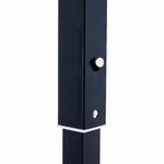 Casa si Gradina - Gradina si terasa - Umbrele si pavilioane - Pavilioane - Cort cu Copertina Portocaliu 400 x 400 x 227 / 236 / 245 cm - Infinity.ro