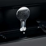 Sport si Outdoor - Accesorii si echipamente sportive - Accesorii antrenament si tabele tactice - Cutie pentru capcane de bile Negru 29 x 22 x 20 cm Otel - Infinity.ro