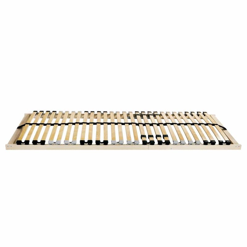 Casa si Gradina - Mobilier - Saltele si somiere - Somiere - Somiera pat Maro 140 x 190 cm Lemn - Infinity.ro