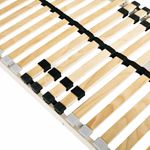 Casa si Gradina - Mobilier - Saltele si somiere - Somiere - Somiera pat Maro 140 x 190 cm Lemn - Infinity.ro