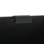 Sport si Outdoor - Accesorii si echipamente sportive - Accesorii antrenament si tabele tactice - Cutie pentru gloante Negru 31 x 23 x 31.5 cm Otel - Infinity.ro