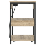Casa si Gradina - Mobilier - Comode si corpuri - Noptiere - Noptiere 2 pcs Stejar sonoma 41 x 31 x 51 cm Lemn compozit - Infinity.ro