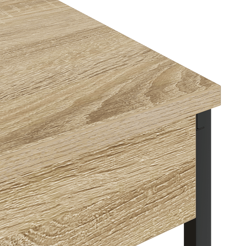 Casa si Gradina - Mobilier - Comode si corpuri - Noptiere - Noptiere 2 pcs Stejar sonoma 41 x 31 x 51 cm Lemn compozit - Infinity.ro