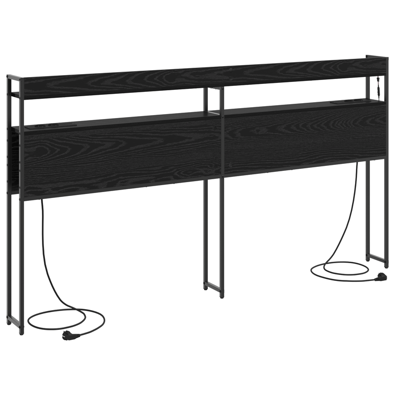 Casa si Gradina - Mobilier - Paturi si accesorii - Accesorii paturi - Tablie de pat cu LED, roz, 200x5x118/128 cm, catifea - Infinity.ro