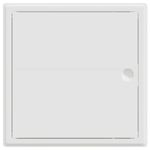 Casa si Gradina - Constructii - Materiale constructii - Schele - Panou de Acces Alb 30 x 30 cm otel - Infinity.ro