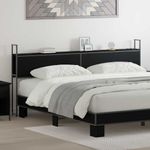 Casa si Gradina - Mobilier - Paturi si accesorii - Accesorii paturi - Tablie de pat cu LED, roz, 200x5x118/128 cm, catifea - Infinity.ro