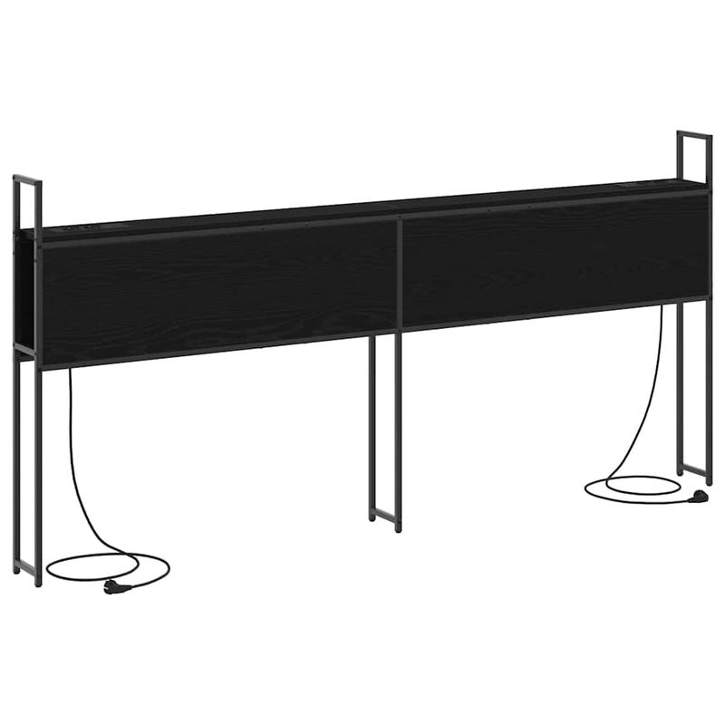 Casa si Gradina - Mobilier - Paturi si accesorii - Accesorii paturi - Tablie de pat cu LED, roz, 200x5x118/128 cm, catifea - Infinity.ro
