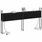 Casa si Gradina - Mobilier - Paturi si accesorii - Accesorii paturi - Tablie de pat cu LED, roz, 200x5x118/128 cm, catifea - Infinity.ro
