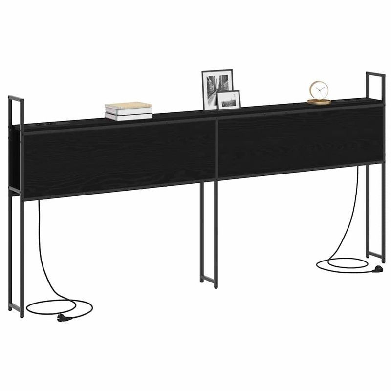 Casa si Gradina - Mobilier - Paturi si accesorii - Accesorii paturi - Tablie de pat cu LED, roz, 200x5x118/128 cm, catifea - Infinity.ro